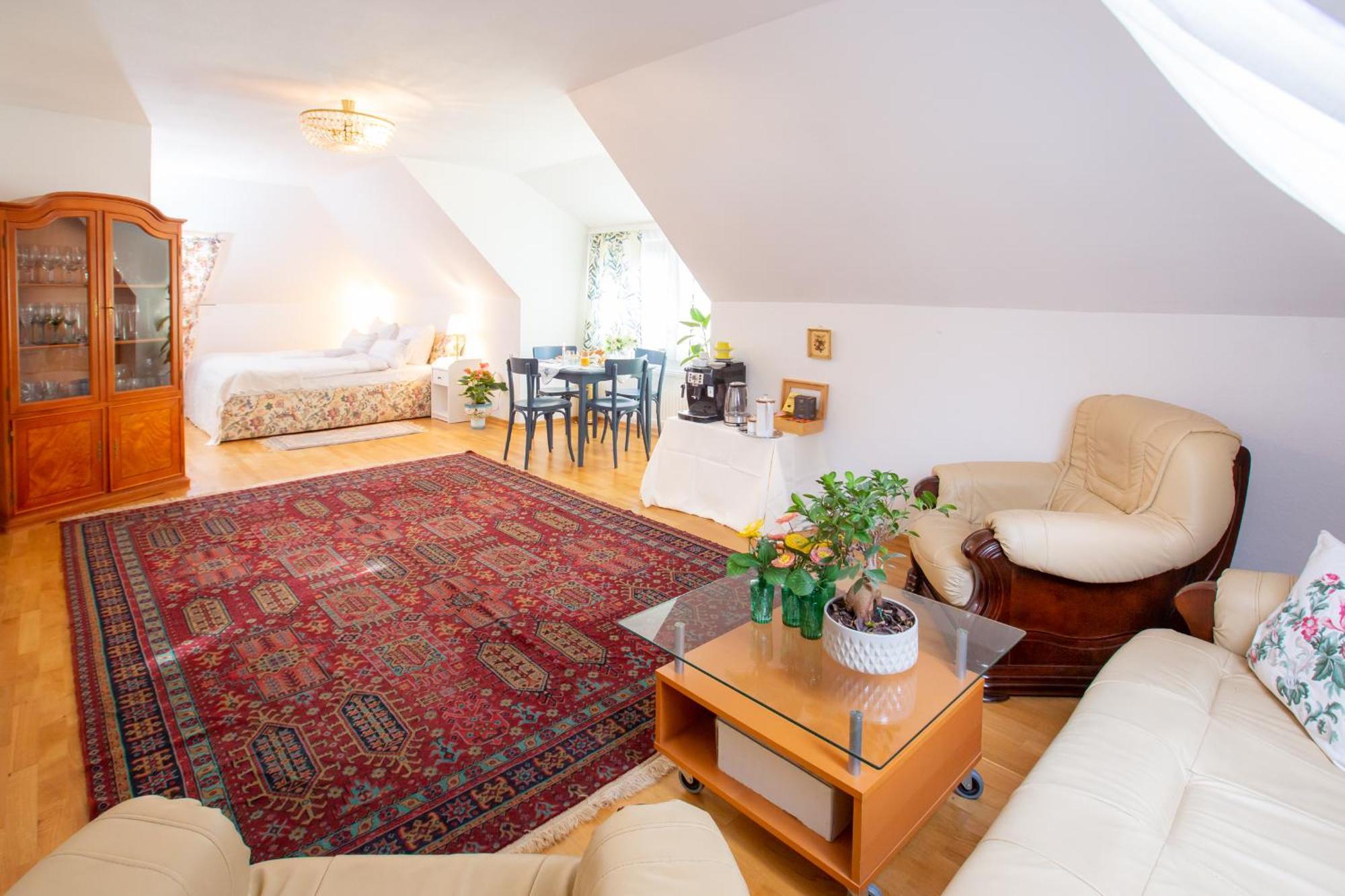 Marinela'S Bnb Vienne Extérieur photo