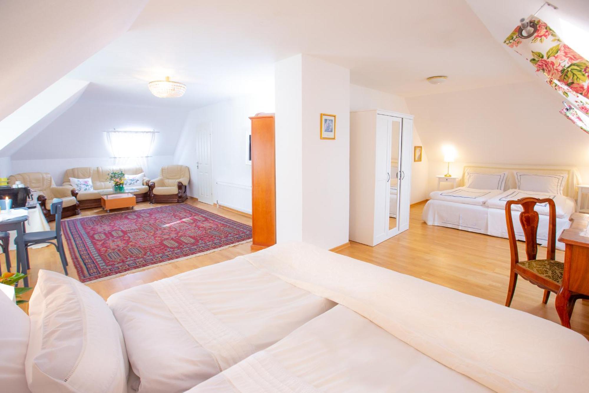 Marinela'S Bnb Vienne Extérieur photo